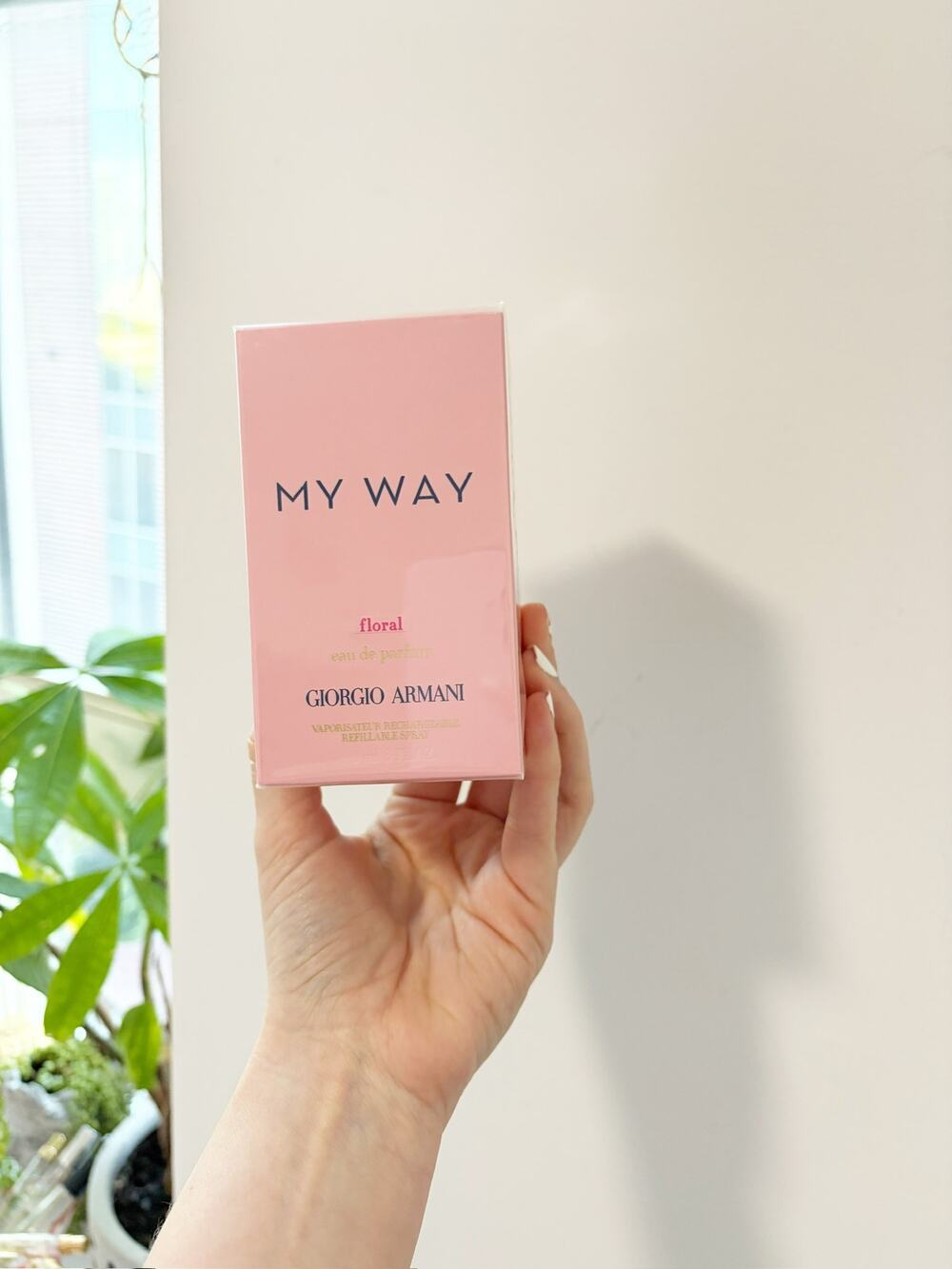 NEW Giorgio Armani My Way Floral